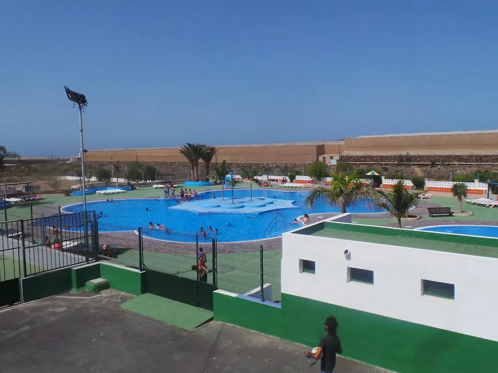 Camping Casa Laurro, Las Galletas Hotel Arona  España