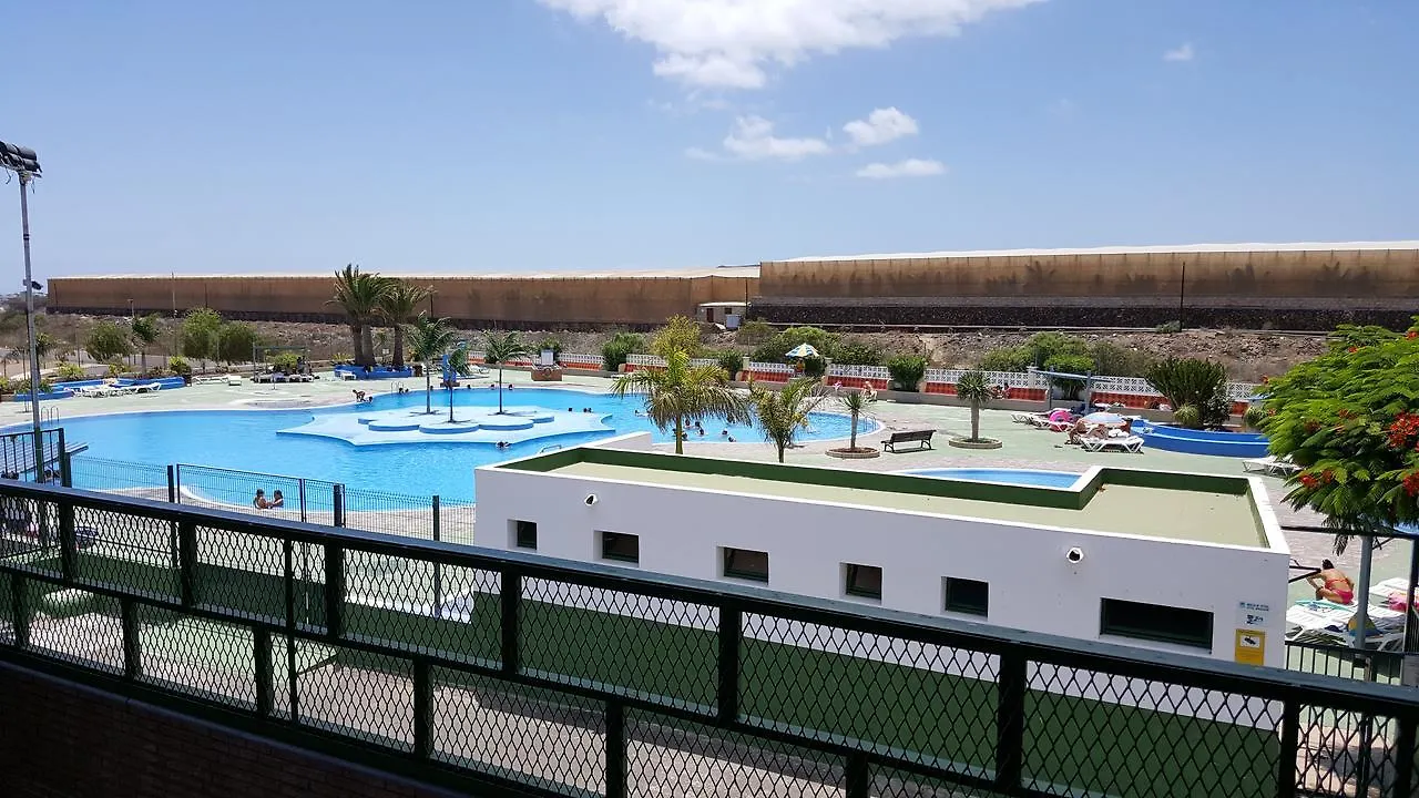 Camping Casa Laurro, Las Galletas Hotel Arona